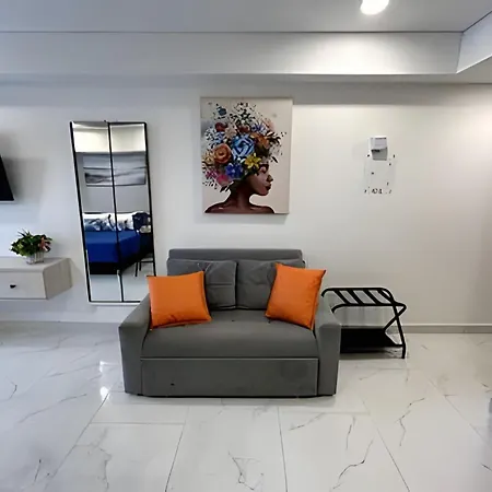 Frente Al Mar Cerca Aeropuerto 1402 Apartamento Cartagena
