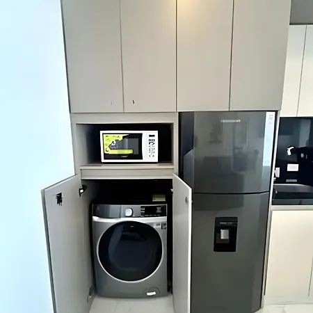 Apartamento Frente Al Mar Cerca Aeropuerto 1402 Cartagena