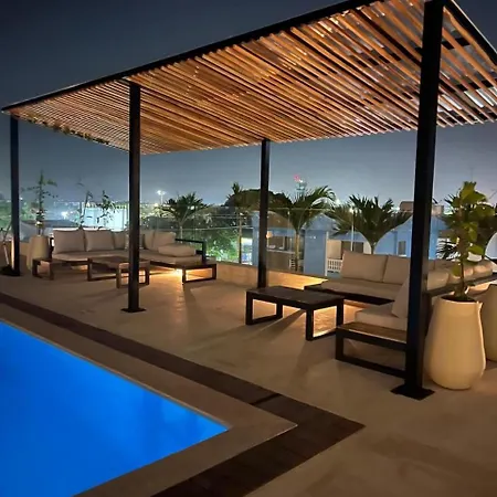 Frente Al Mar Cerca Aeropuerto 1402 Apartamento Cartagena